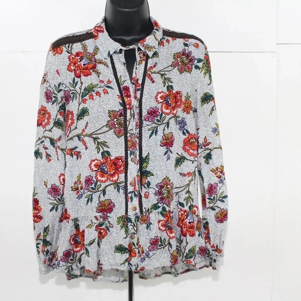 MAEVE by ANTHROPOLOGIE ladies Blouse